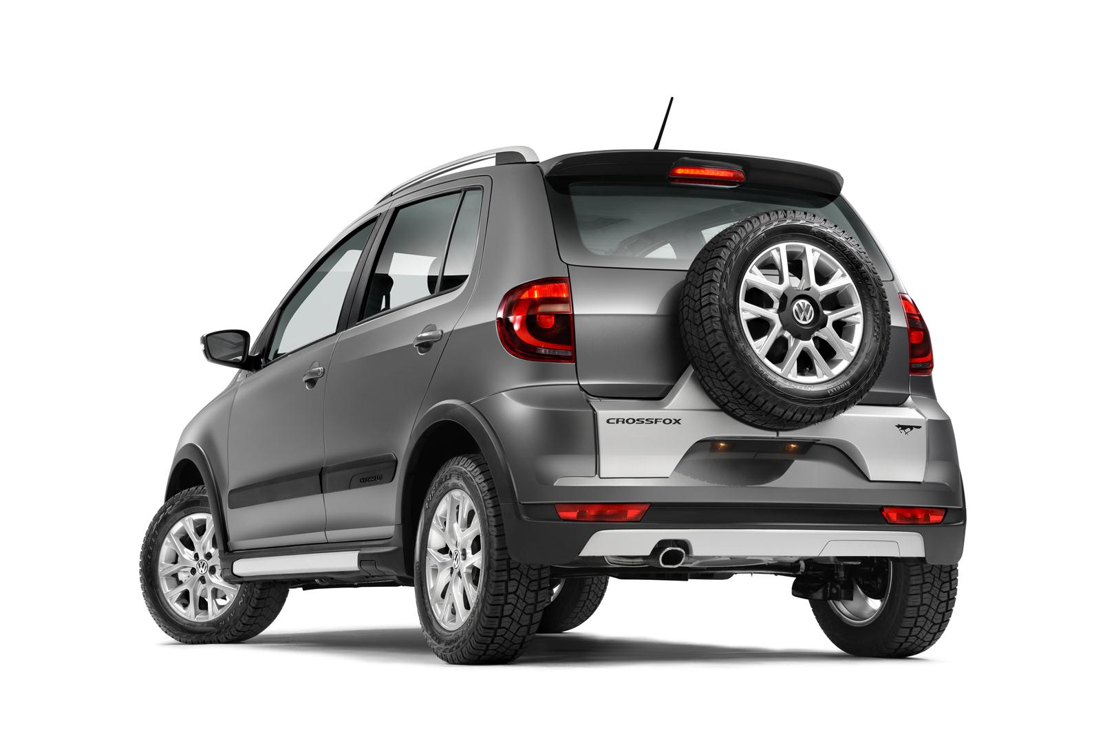 Volkswagen Fox Cross