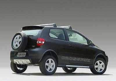 Volkswagen Fox Cross
