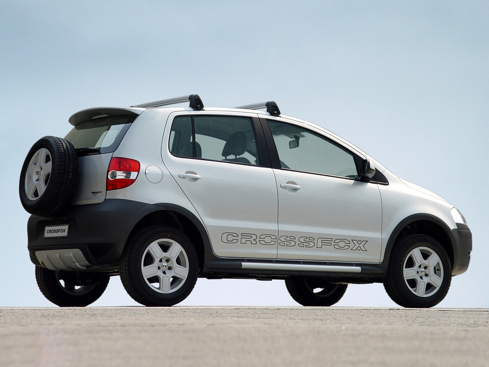 Volkswagen Fox Cross