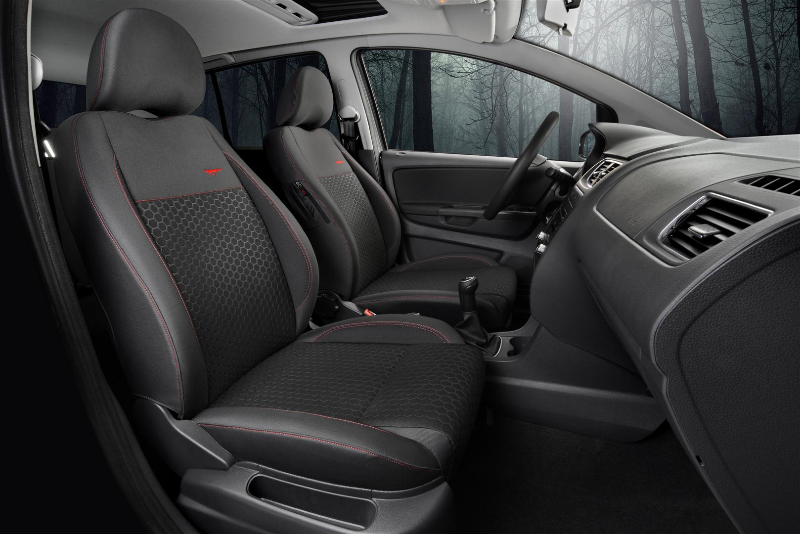 Volkswagen Fox Cross