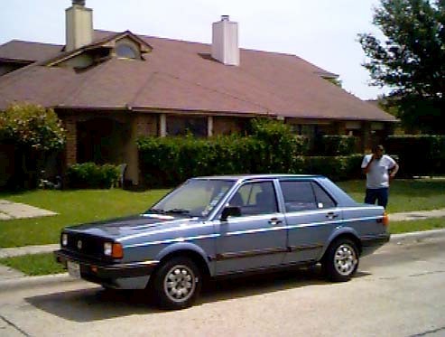 Volkswagen Fox Gl