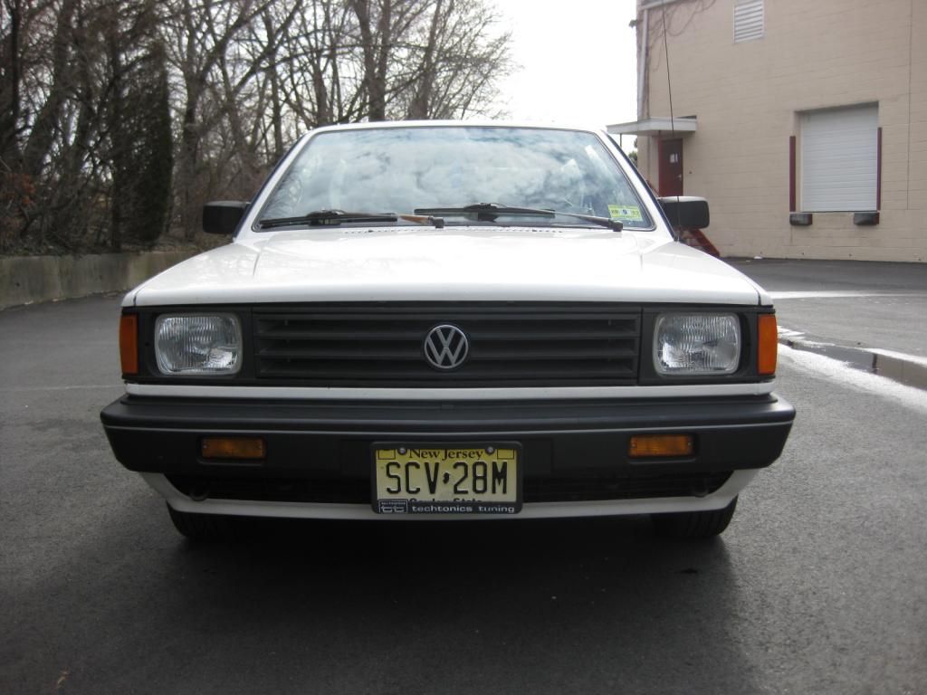 Volkswagen Fox Gl