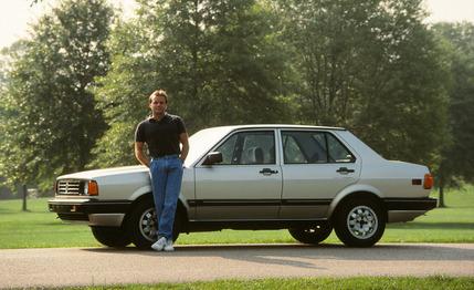 Volkswagen Fox Gl