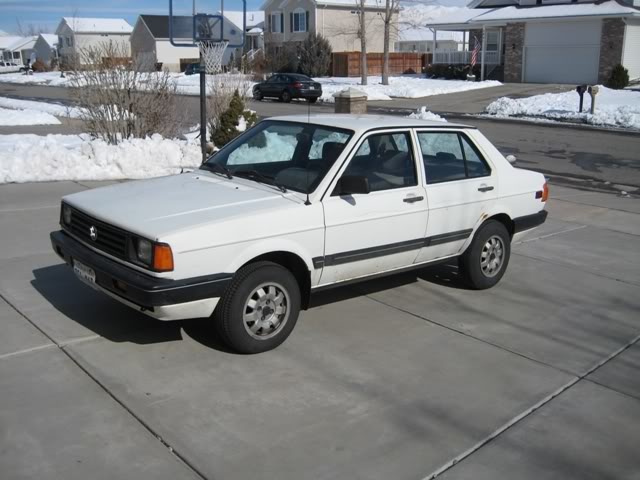 Volkswagen Fox Gl