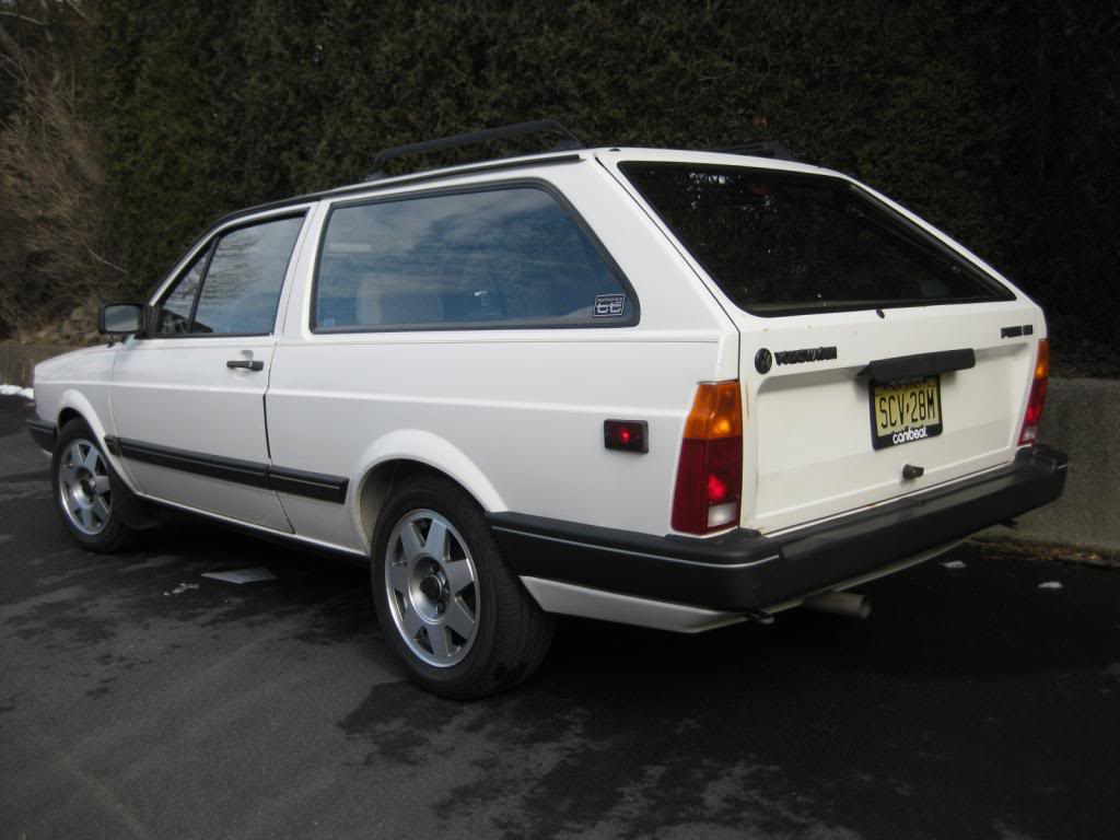 Volkswagen Fox Gl