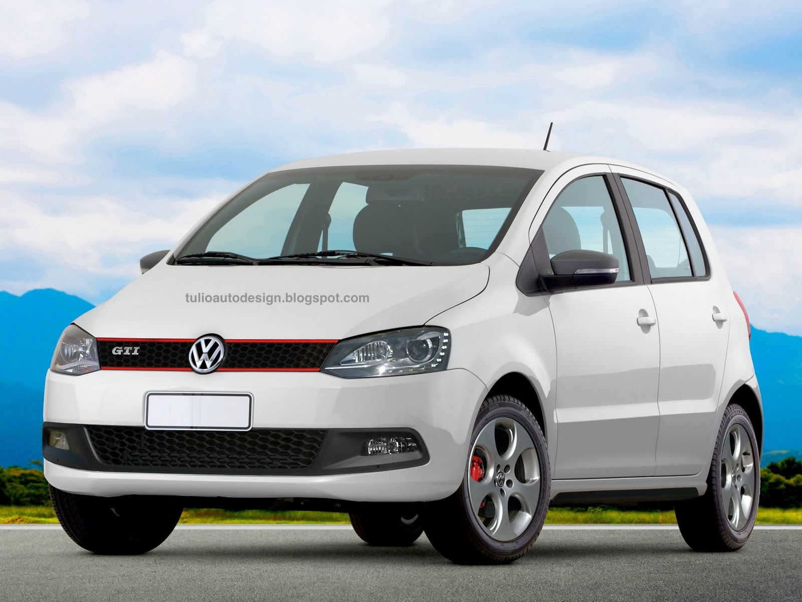 Volkswagen Fox Gti