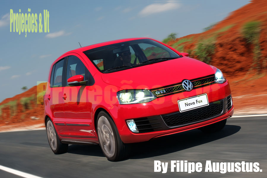 Volkswagen Fox Gti