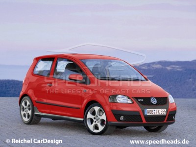 Volkswagen Fox Gti