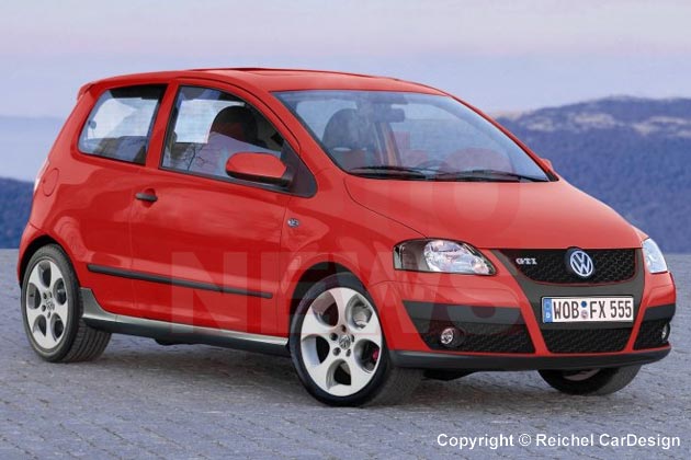 Volkswagen Fox Gti