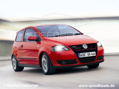 Volkswagen Fox Gti
