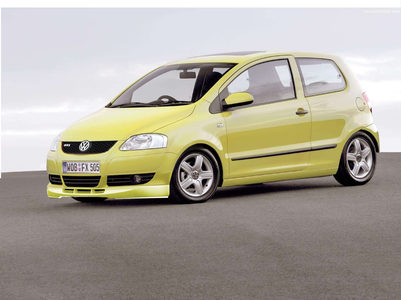 Volkswagen Fox Gti