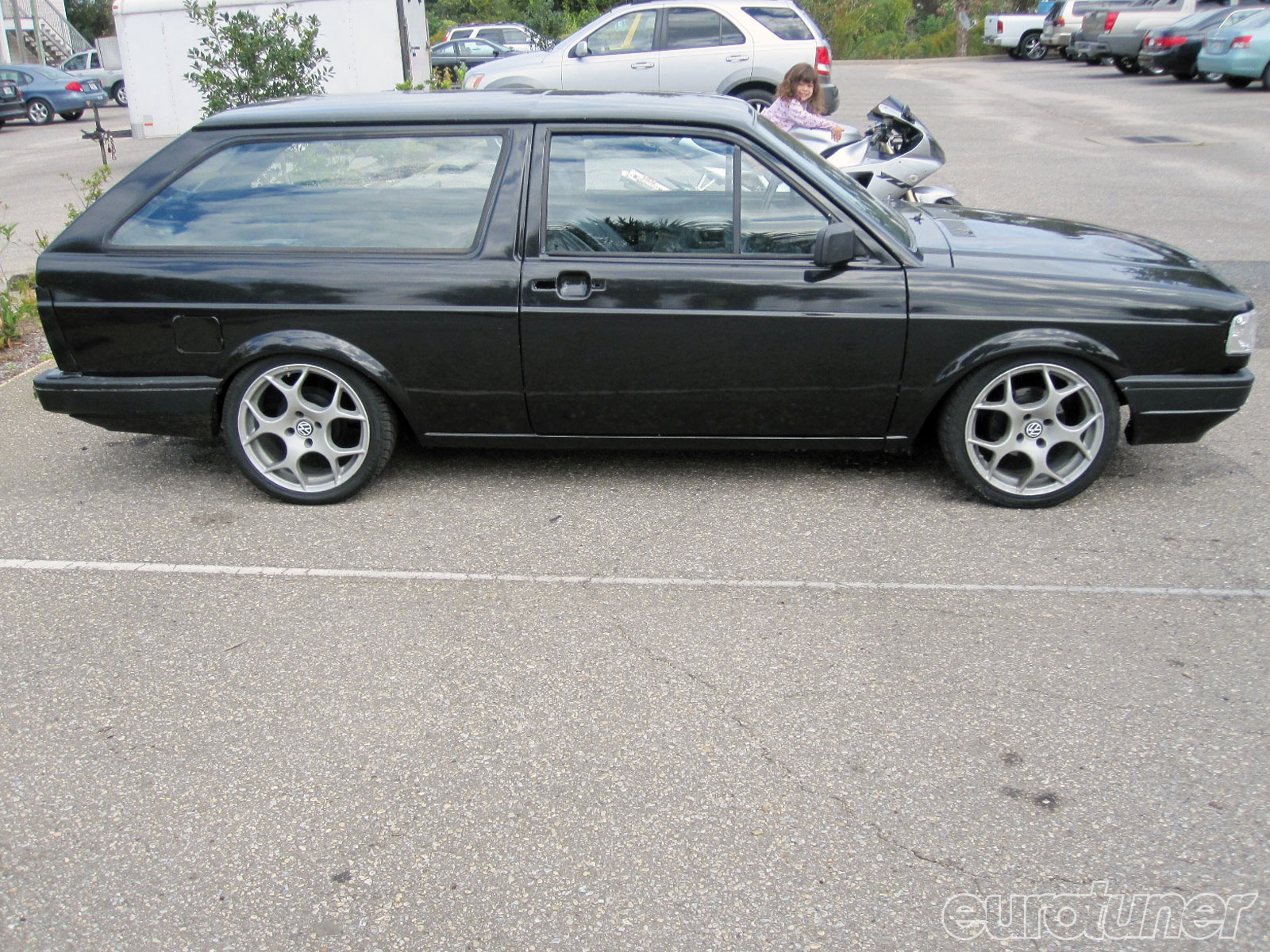 Volkswagen Fox Hatchback