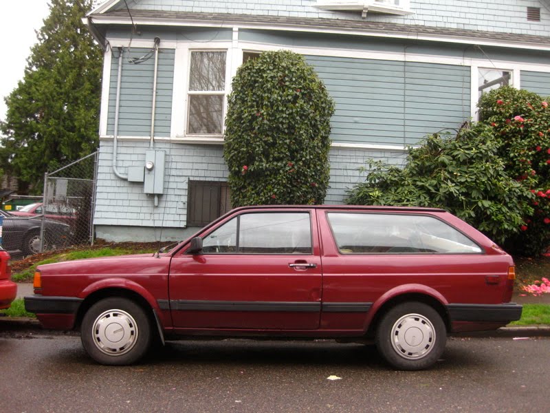 Volkswagen Fox Hatchback