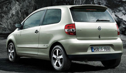 Volkswagen Fox Hatchback