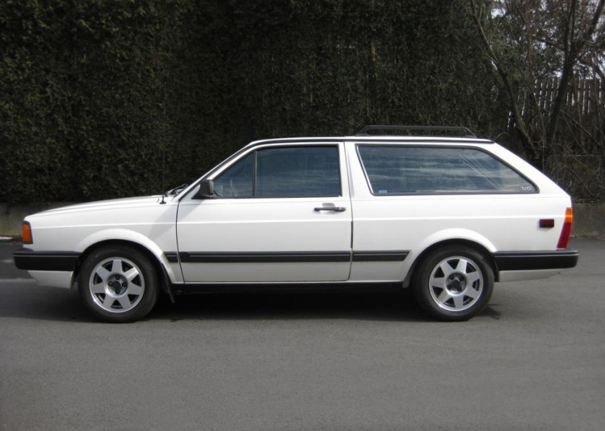 Volkswagen Fox Hatchback