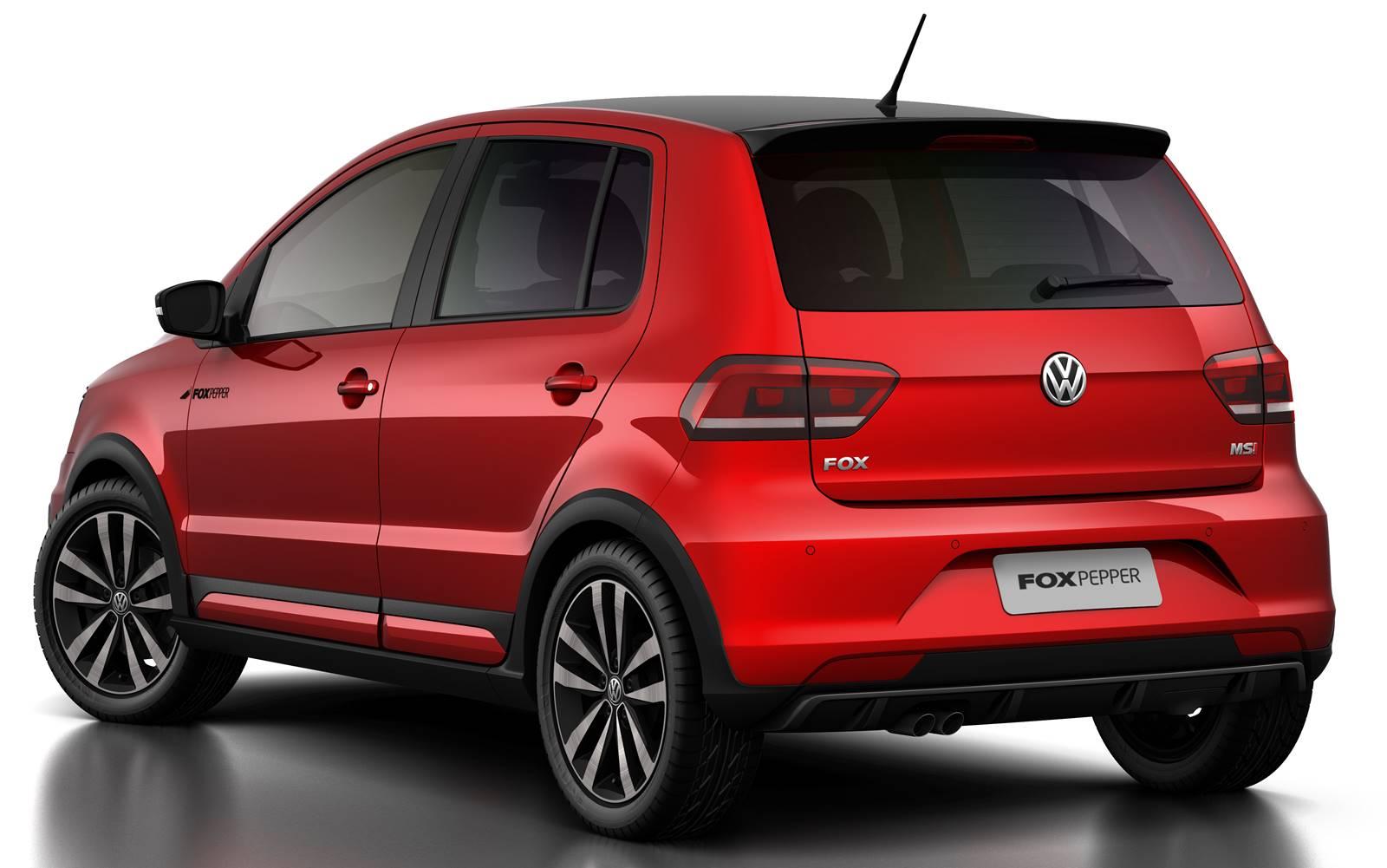 Volkswagen Fox Hatchback