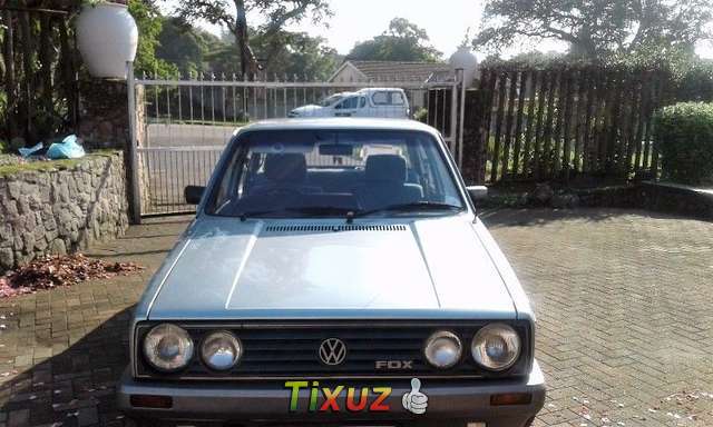Volkswagen Fox Hatchback