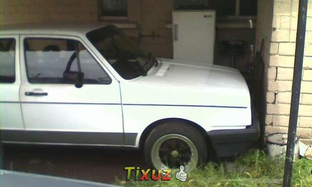 Volkswagen Fox Hatchback