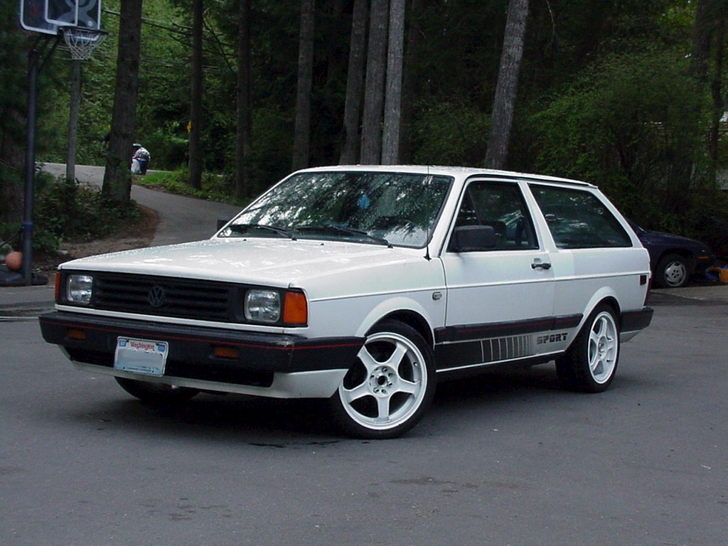 Volkswagen Fox Hatchback