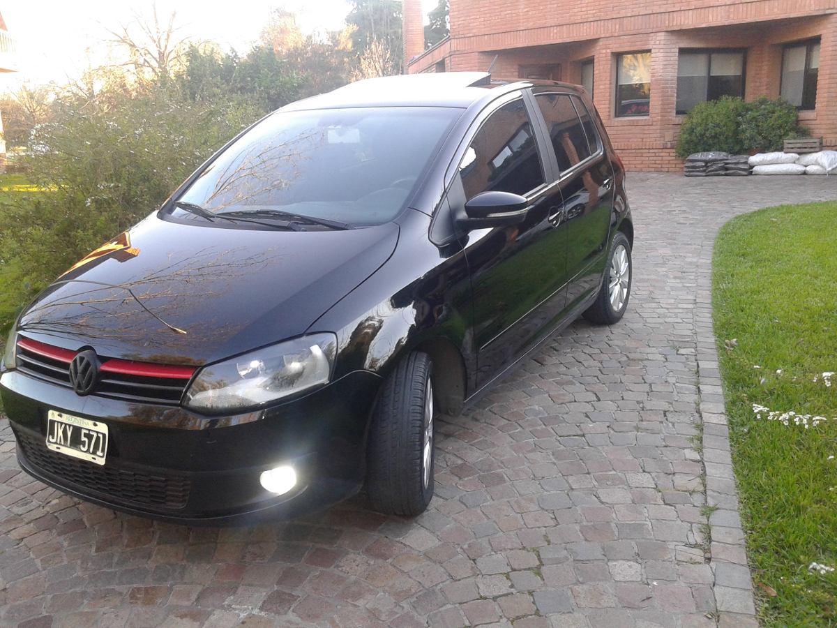 Volkswagen Fox Highline