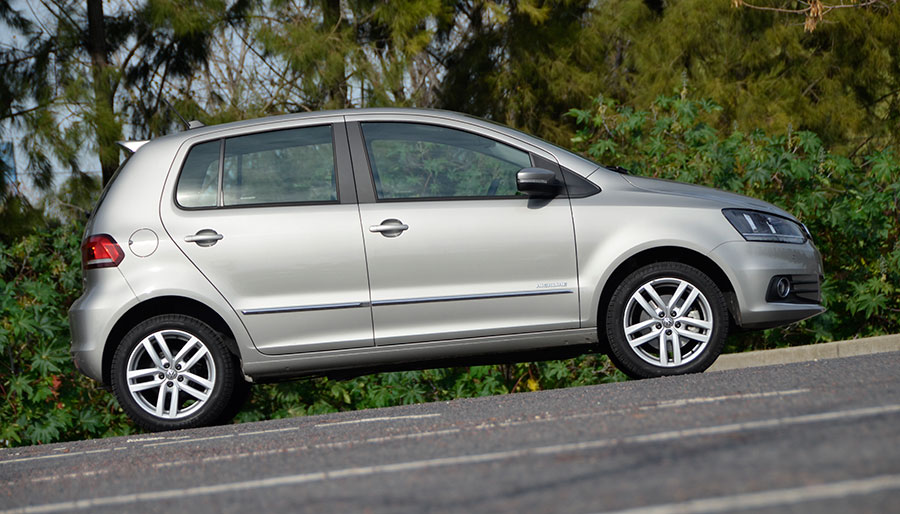 Volkswagen Fox Highline