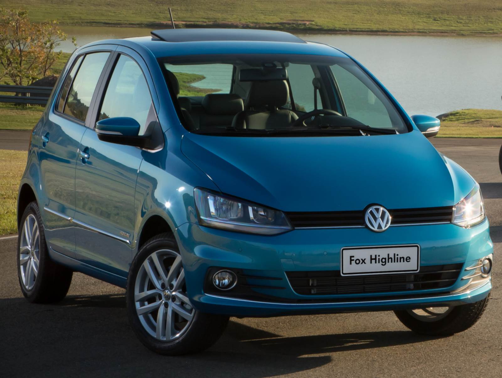 Volkswagen Fox Highline