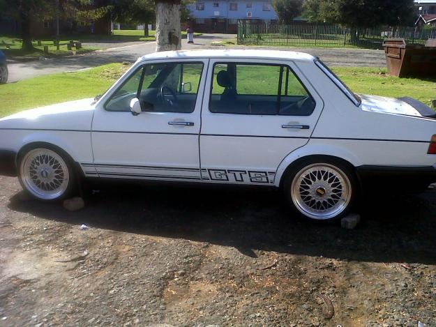 Volkswagen Fox Modified Volkswagen Fox Modified