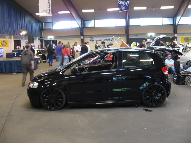 Volkswagen Fox Modified