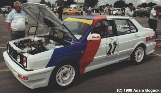 Volkswagen Fox Modified