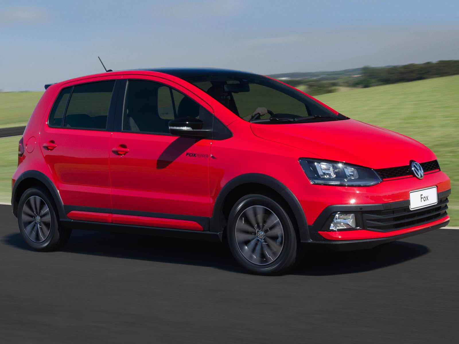 Volkswagen Fox Pepper