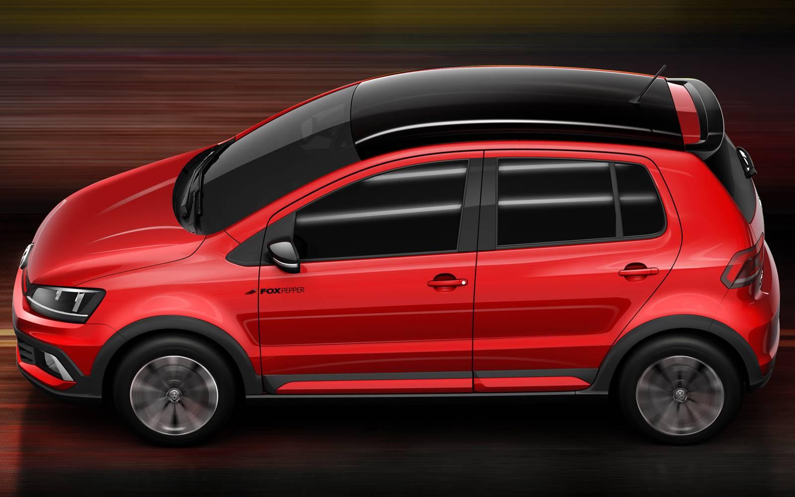 Volkswagen Fox Pepper