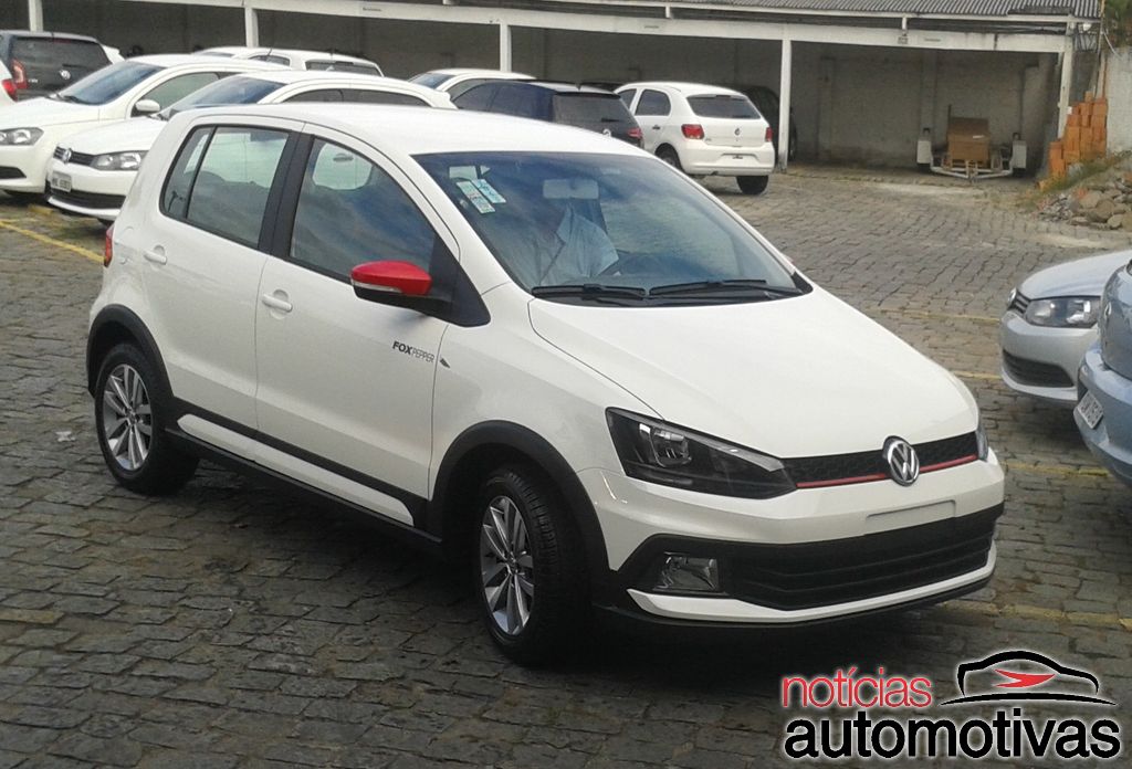 Volkswagen Fox Pepper
