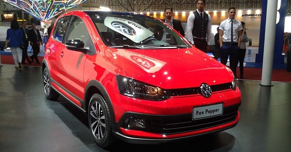Volkswagen Fox Pepper