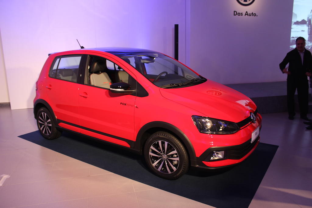 Volkswagen Fox Pepper