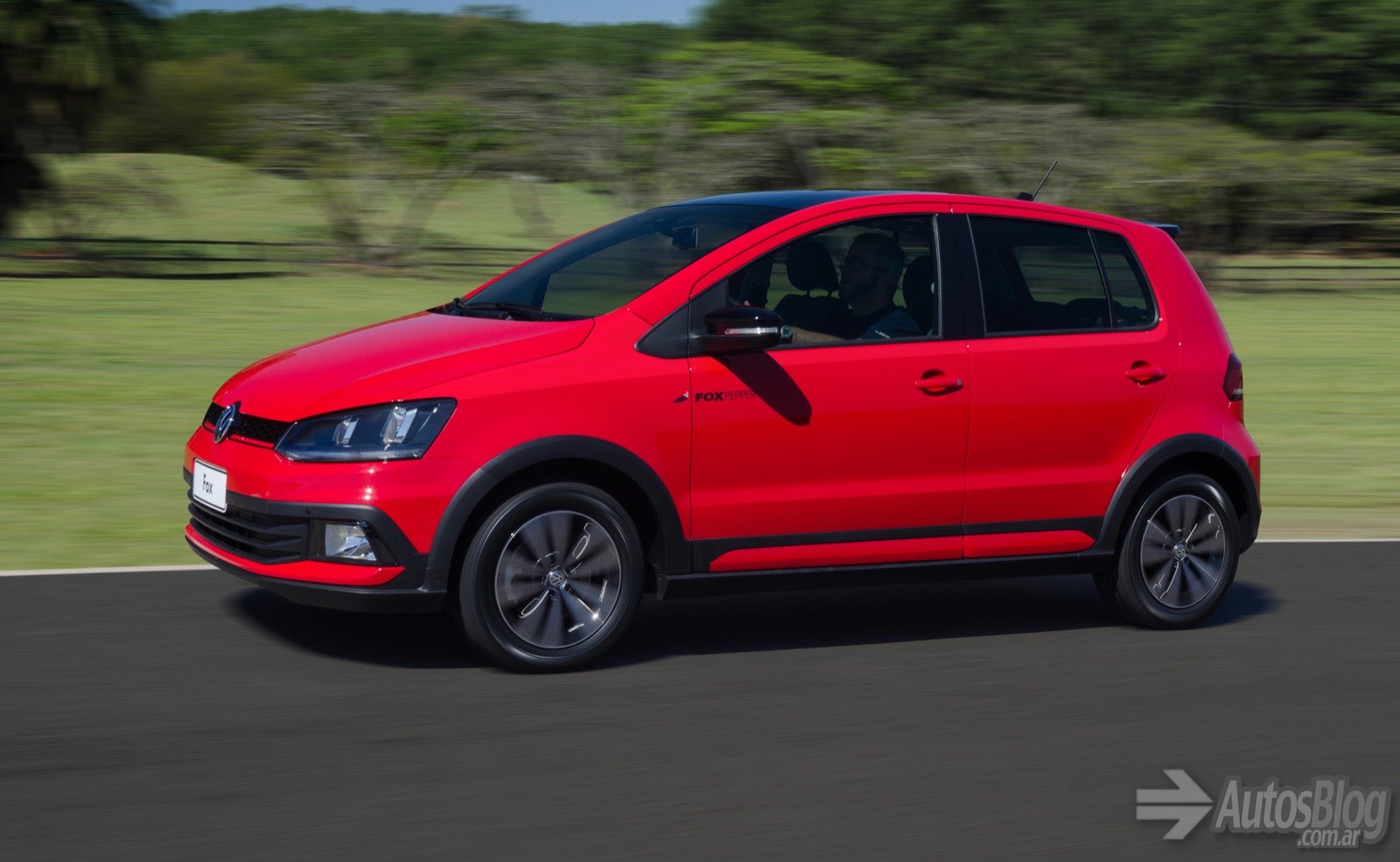 Volkswagen Fox Pepper