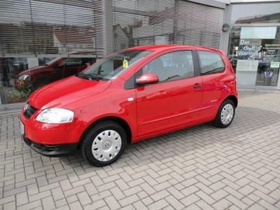 Volkswagen Fox Red