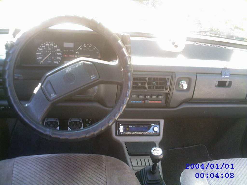 Volkswagen Fox Sedan