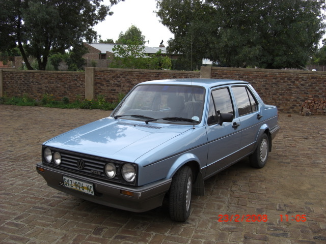 Volkswagen Fox Sedan