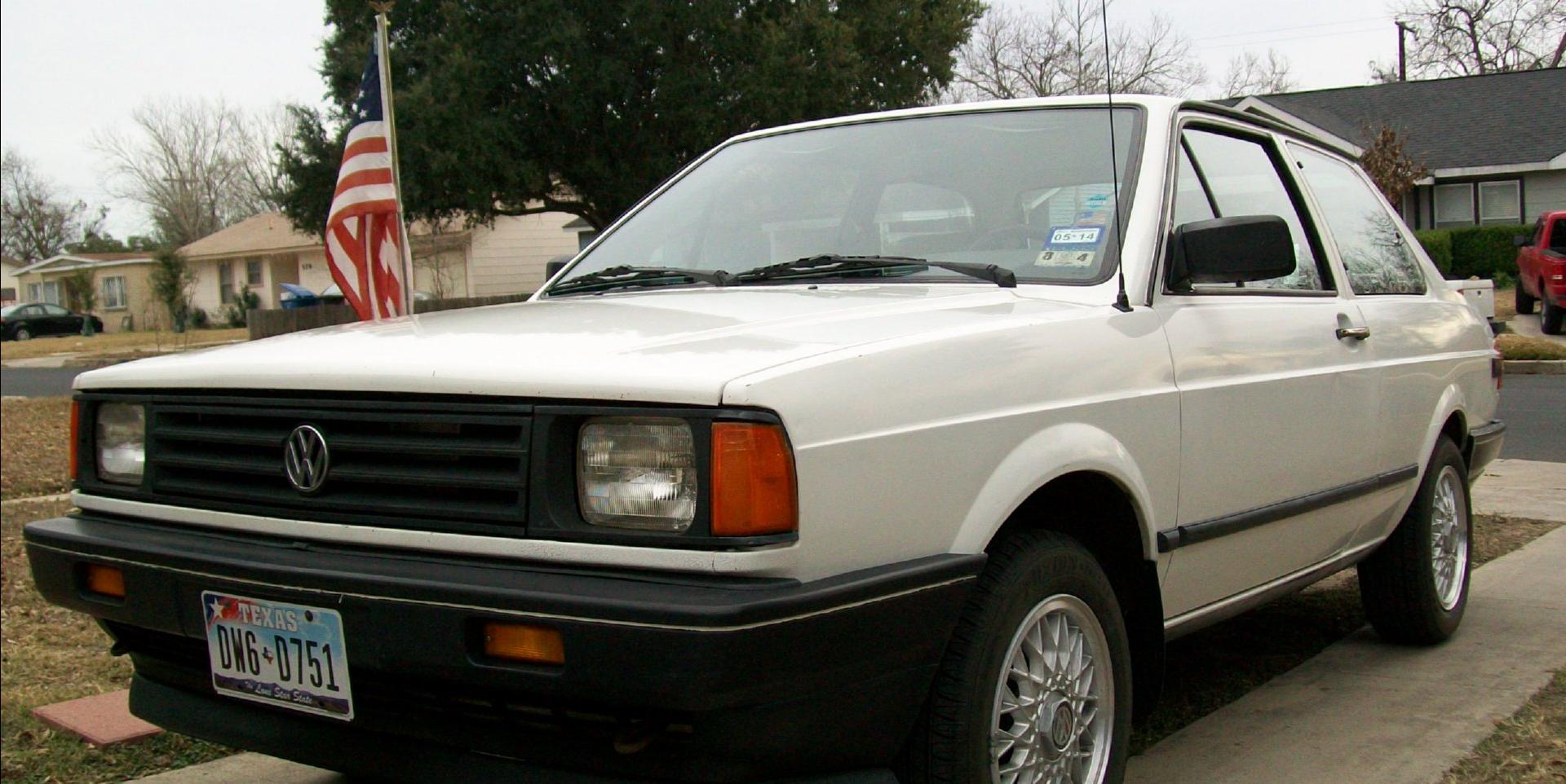 Volkswagen Fox Sedan