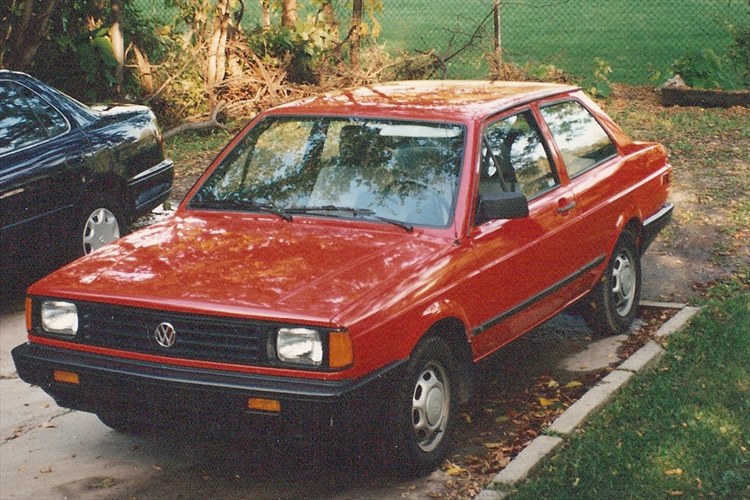 Volkswagen Fox Sedan