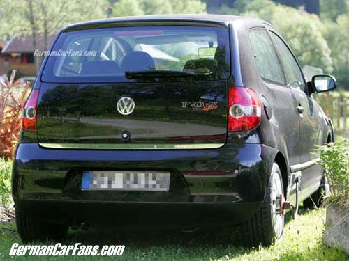 Volkswagen Fox Sport