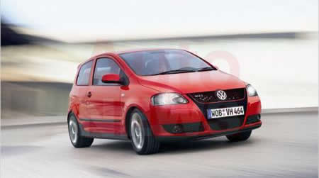 Volkswagen Fox Sport