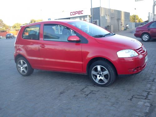 Volkswagen Fox Sport