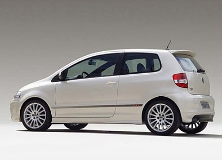 Volkswagen Fox Sport