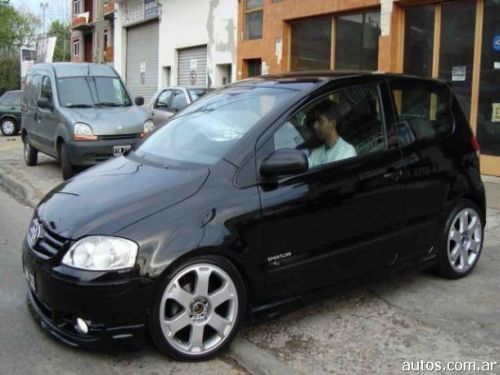 Volkswagen Fox Sport