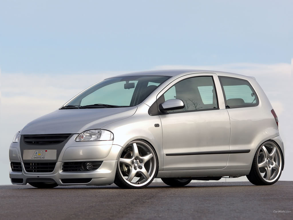 Volkswagen Fox Sport