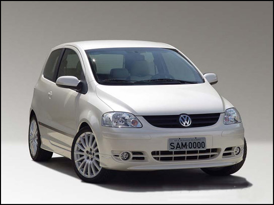 Volkswagen Fox Sport