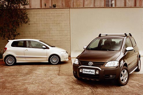 Volkswagen Fox Sport
