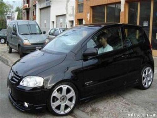 Volkswagen Fox Sportline