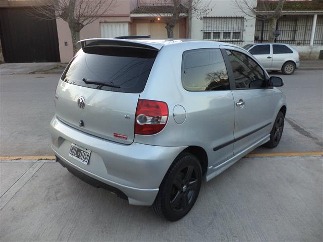 Volkswagen Fox Sportline Volkswagen Fox Sportline